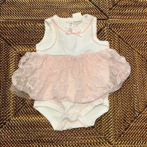 Starting Out newborn outfit